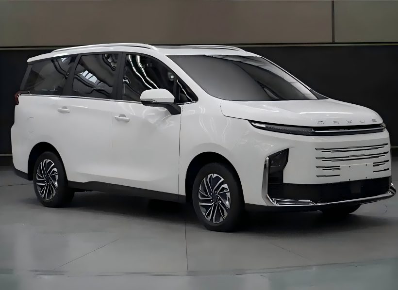 SAIC Maxus G50 Hybrid начинается до продажи 6 марта, имеет 1,5 л PHEV