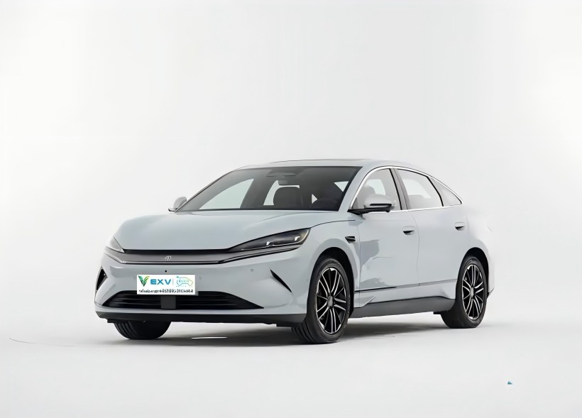 Byd Qin L EV запускается 12 марта, показывает систему Tian Shen Zhi Yan C