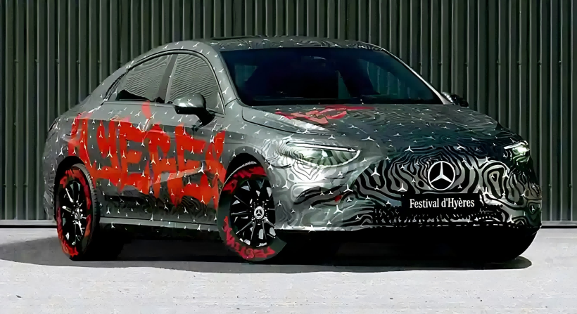 Новые дебюты Mercedes CLA 13 марта предлагают электрические, гибридные версии на ММА