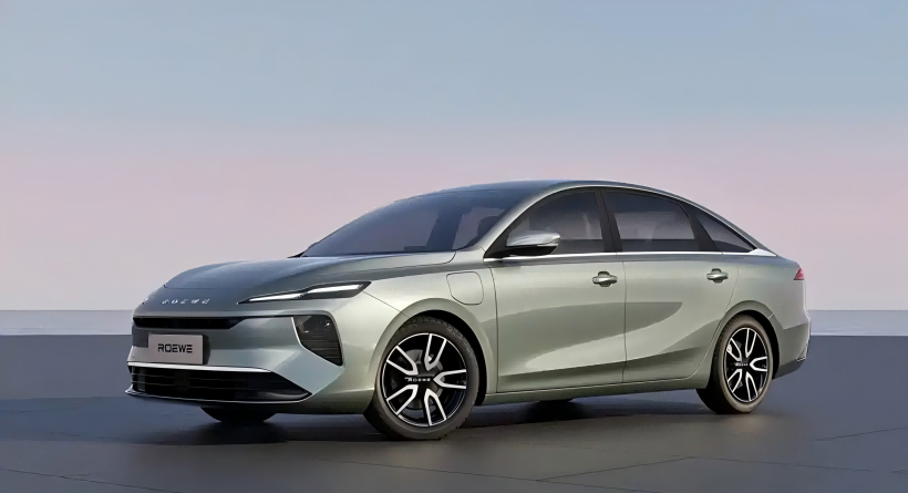 Roewe D6 Electric открывается с двойным диапазоном, скоро запускается