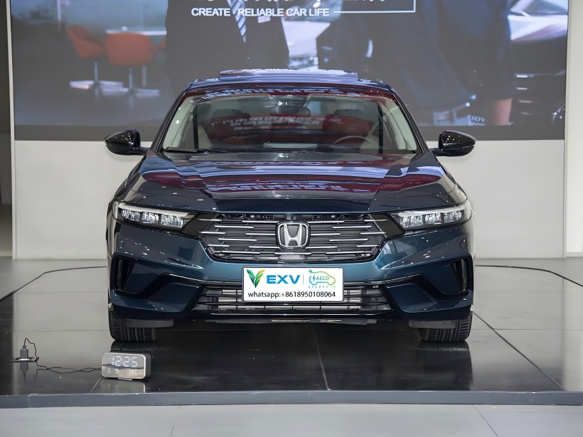 Запуск Honda Accord & Integra, выпущенный в Китае.