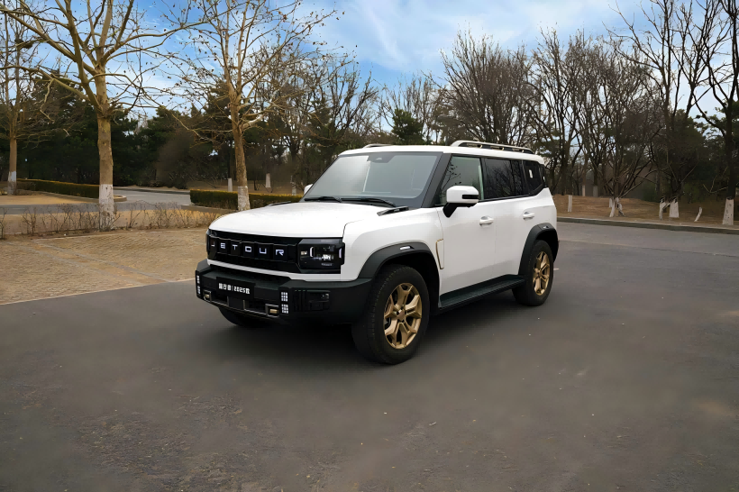 The Jetour Traveler 2025 года скоро запустит несколько обновлений как на внешнем, так и в интерьере.