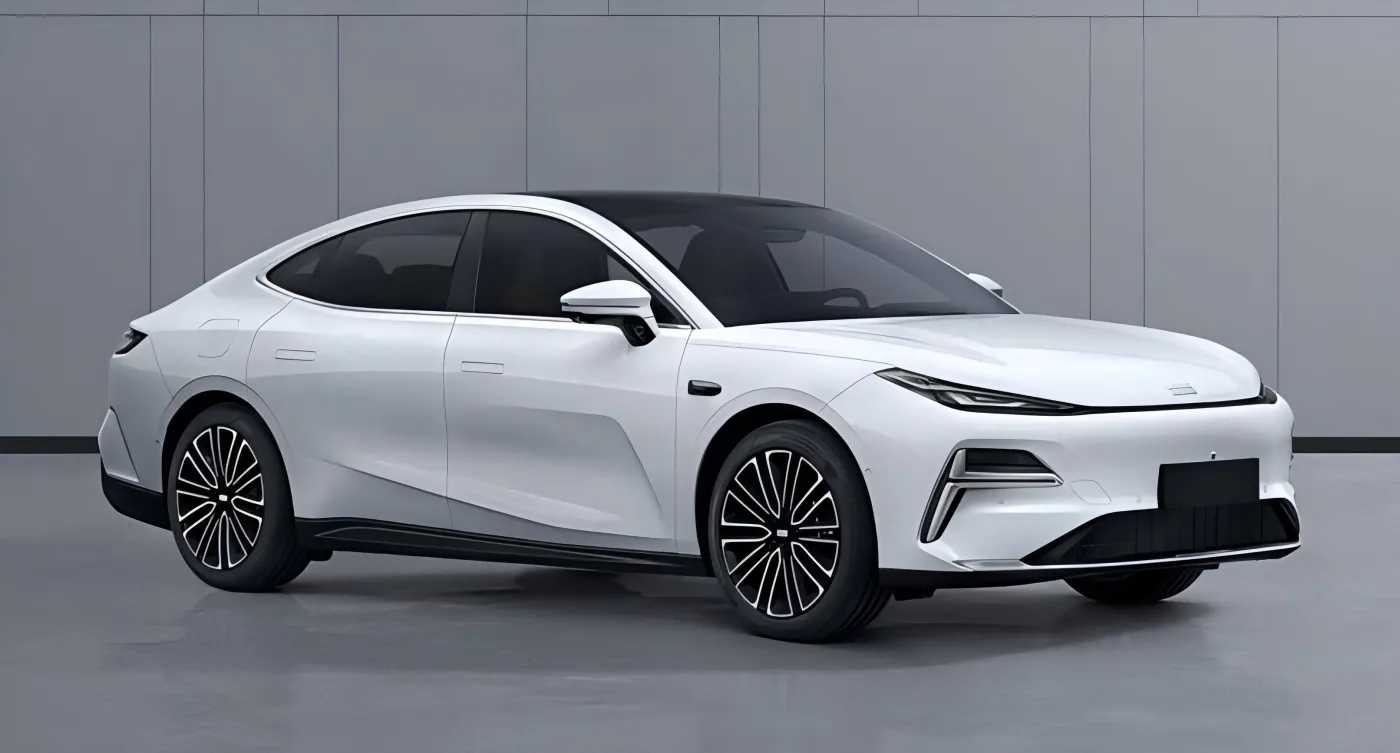 Была выявлена ​​информация о приложении для новой модели Geely Galaxy Xingyao 8 EM, и в мае она начнется на рынке.