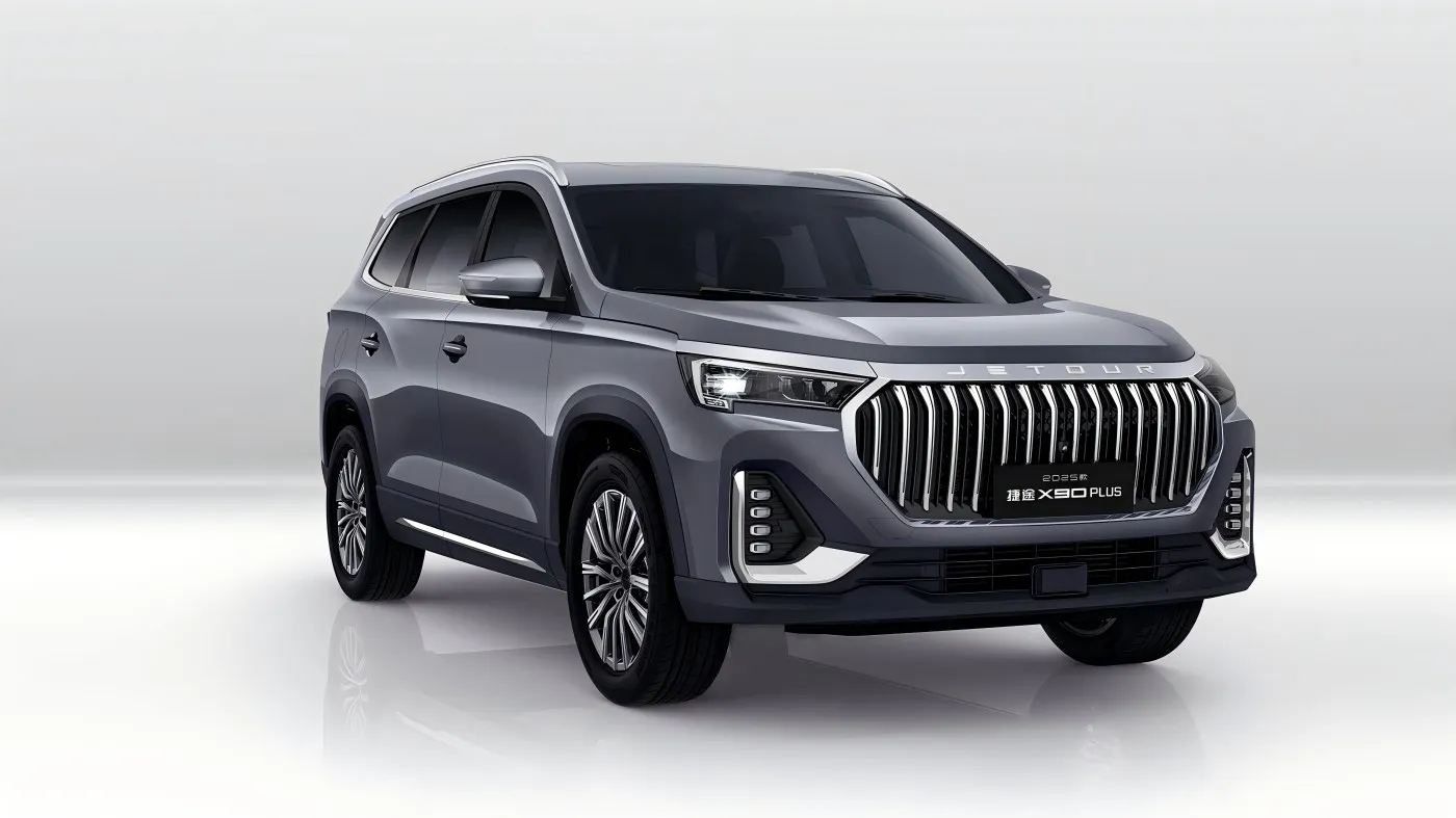 2025 Jetour X90 Plus запускается по стартовой цене 116 900 юаней, в которых более 20 качественных обновлений.