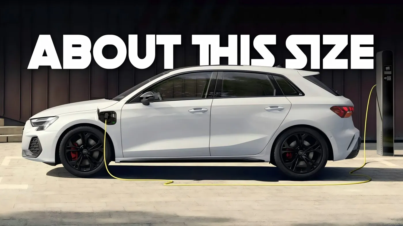 Совершенно новый компактный электромобиль Audi, который находится в том же классе, что и Audi A3, будет запущен в 2026 году.