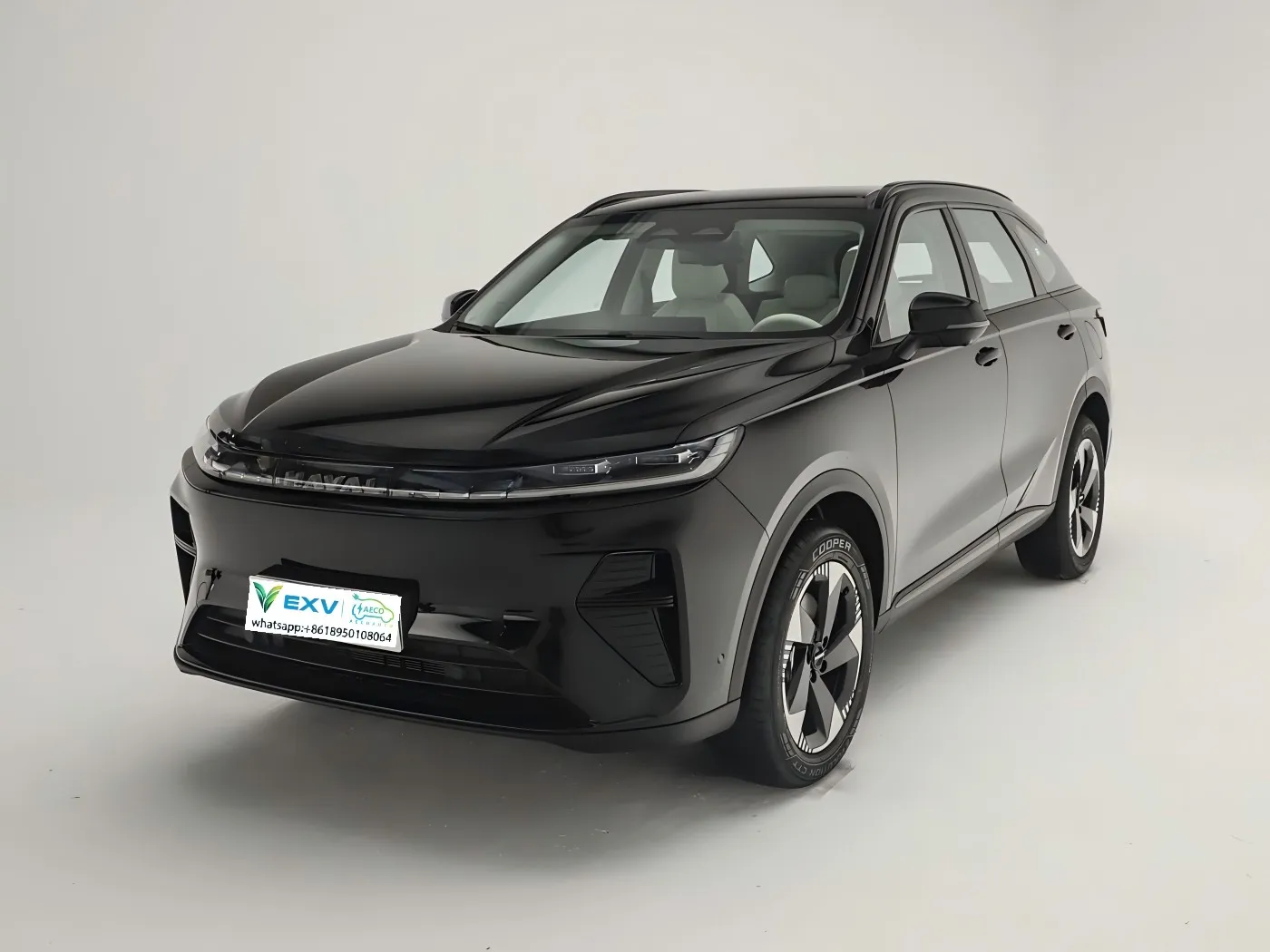 Новый Haval Xiaolong Max должен начать предварительные продажи 21 марта, в котором полностью обновляется дизайн с внутренним стилем, напоминающим Li Auto Models.