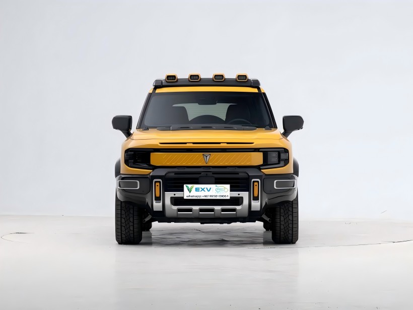 Компания Deepal G318 Cresesting Edition, оснащенное богатым набором наборов внедорожников и доступно с одним/двойным моторным опцией, будет запущено 18 апреля.