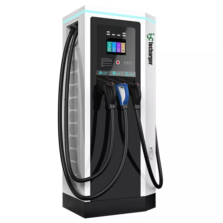 OCPP 60–120 кВт CCS-2 CHAdeMO 22 кВт Тип 2 Комбинированный переменный и постоянный ток